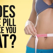 Contraceptive Makes You Fat