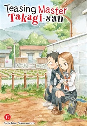 Teasing Master Takagi Kun Volume 17 (Soichiro Yamamoto)