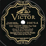 Varsity Drag - George Olsen