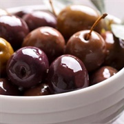 Olive Celline Di Nardò in Concia Tradizionale