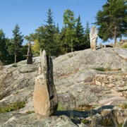 Ellsworth Rock Gardens