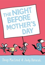 The Night Before Mother's Day (Doug MacLeod)