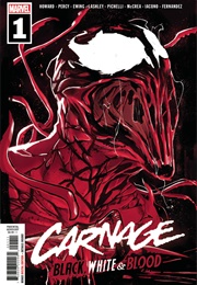 Carnage: Black, White &amp; Blood (Various)