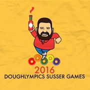 The 2016 Doughlympic Opening Ceremonies Hosted by Joe Saunders