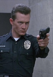 T-1000 in Terminator 2: Judgment Day (1991)