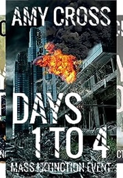 Mass Extinction Event (Amy Cross)