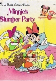 Minnie's Slumber Party (Cindy West)