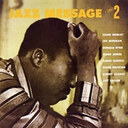 Hank Mobley - Jazz Message #2
