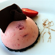 Strawberry Cheesecake