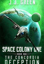 The Concordia Deception (J.J. Green)