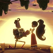 Manolo & Maria (The Book of Life, 2014)