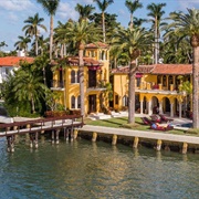 Millionaire Mansions Harbor Cruise, Miami