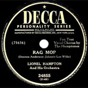 Rag Mop - 	Lionel Hampton