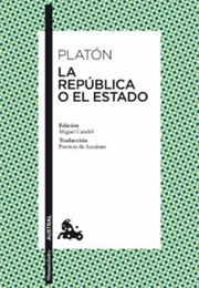 La República O El Estado (Platón)