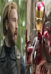 Avengers: Infinity War (2018)