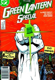Green Lantern Special (1988); #1-2 (Christopher Priest)