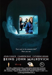Being John Malkovich (1999)