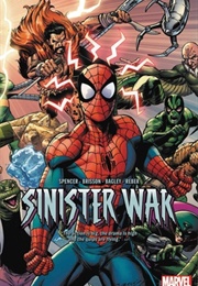 Sinister War (Amazing Spider-Man) (Nick Spencer)