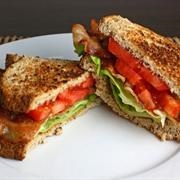 Bacon Lettuce Tomato