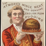 Atmore's Plum Pudding