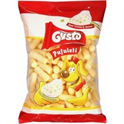 Sour Cream & Onion Corn Puffs