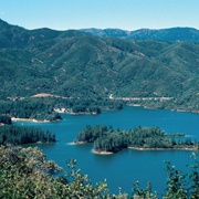 Whiskeytown National Recreation Area
