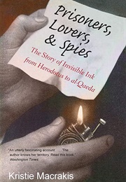 Prisoners, Lovers, & Spies (Kristie MacRakis)