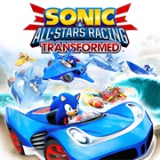 Sonic & All-Stars Racing Transformed (2012)
