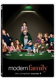 Modern Family Season 6 (2014)