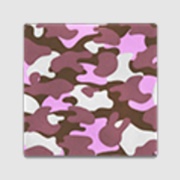 Purple Camo Flooring