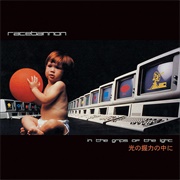 Racebannon - In the Grips of the Light (2002)