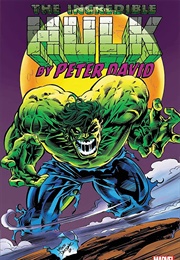 The Incredible Hulk by Peter David Omnibus Vol. 4 (Peter David)