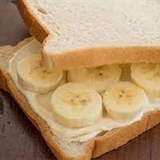 Banana Sandwiches