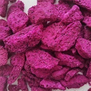 Freeze Dried Dragon Fruit