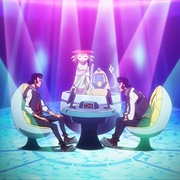 12. Nobody Knows the Chameleon Alien, Baby