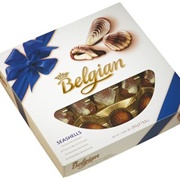 Belgian Seashells