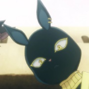 Young Anubis (Sacrificial Princess and the King of Beasts)