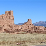 Salinas Pueblo Missions National Monument