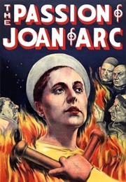 The Passion of Joan of Ark (1928)