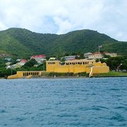 Christiansted National Historic Site