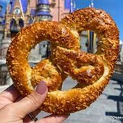 Pepper Jack Pretzel