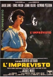 L'imprevisto (1961)