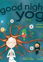 Good Night Yoga (Mariam Gates)