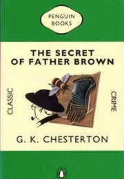 The Secret of Father Brown (G. K. Chesterton)
