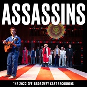 Assassins (2022 off Broadway Cast Recording)