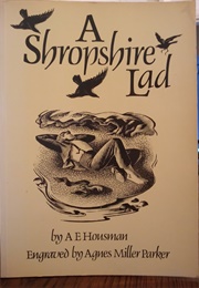 A Shropshire Lad (A E Housman)