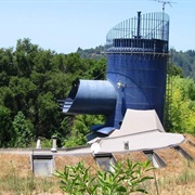 The Submarine House (Permanently Closed)