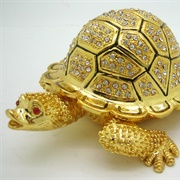 Golden Turtle