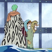 109. the Key to Turning the Tide and a Great Escape! Doru Doru Ball!