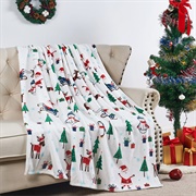 Holiday Blanket